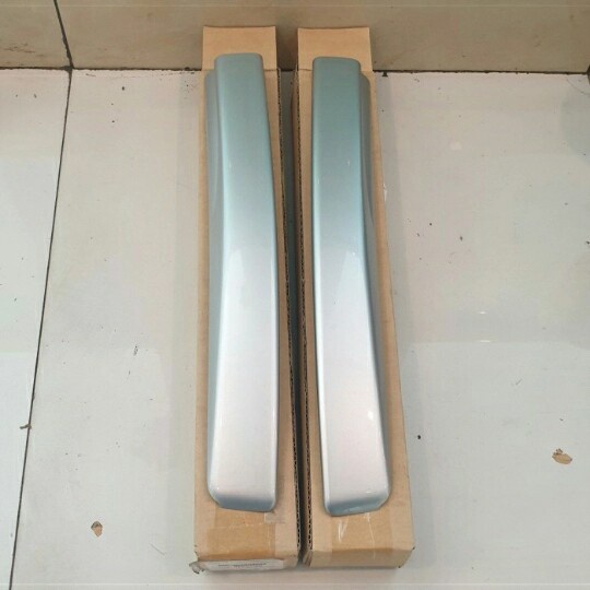 Termurah Cover Roof Rack Roof Rail Depan Asli Mitsubishi All New Pajero Sport