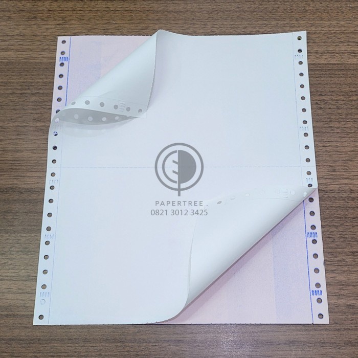 

pintar- CONTINUOUS FORM i-Form Econo 2 PLY 9.5 x 11 atau 9.5 x 11 /2 (bagi 2)