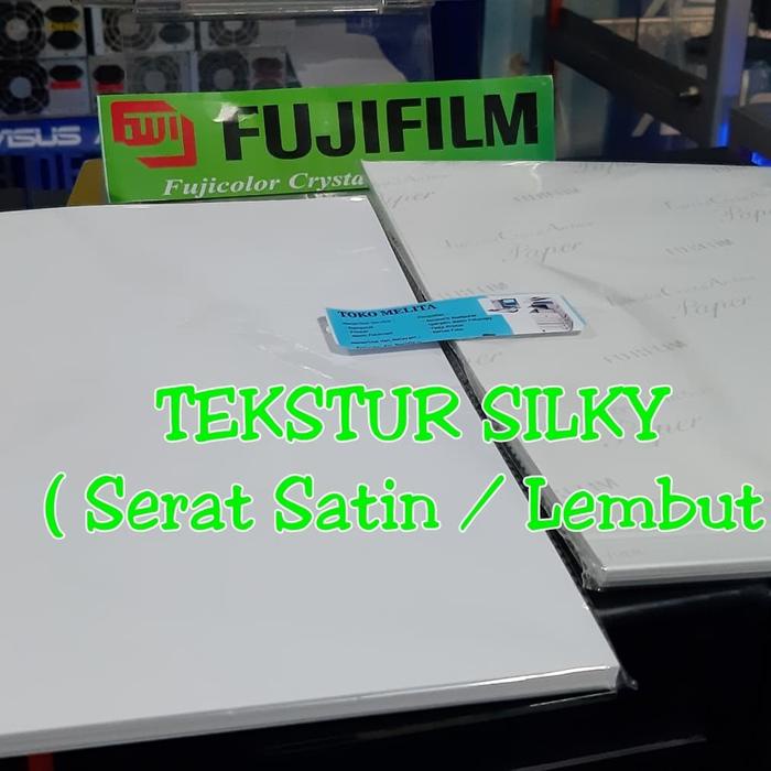 

pintar- Kertas foto silky satin fujifilm