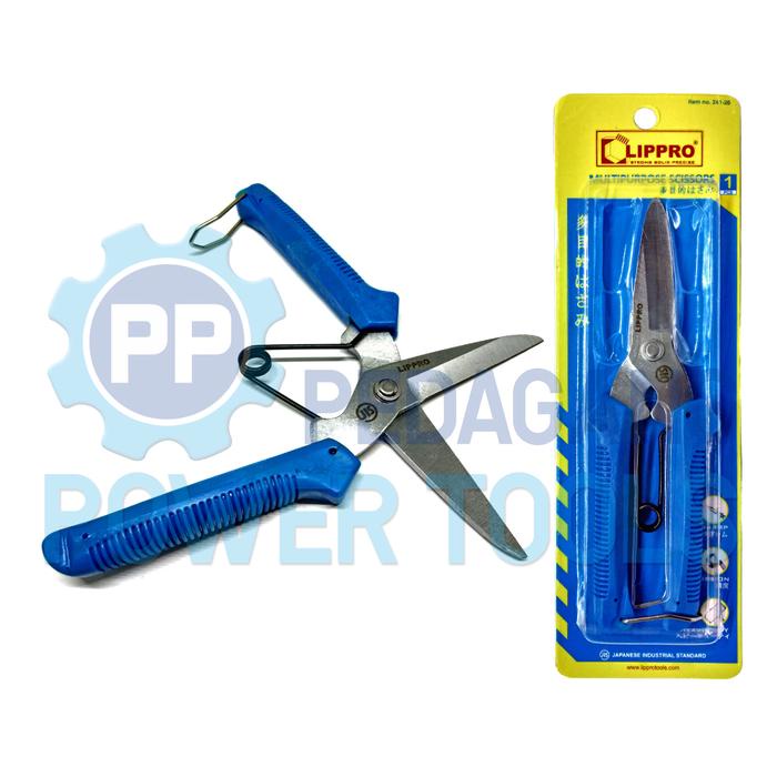 

pintar- LIPPRO GUNTING KOREA SERBAGUNA POTONG SENG DAHAN KAIN KERTAS 241-20