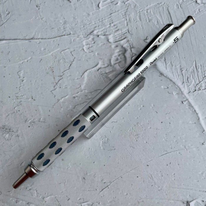 

PENTEL GRAPH GEAR 1000 DRAFTING MECHANICAL PENCIL / PENSIL MEKANIK GRAPHGEAR 1000
