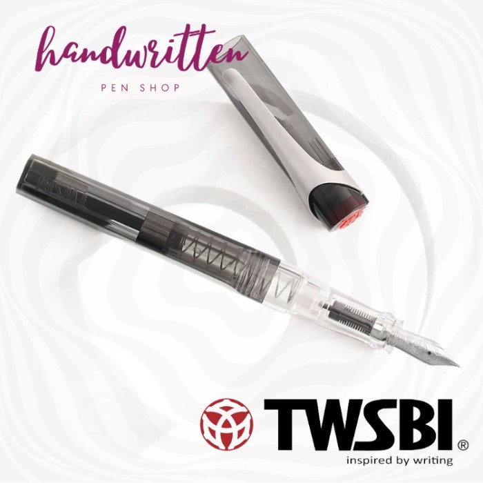 

TWSBI SWIPE CARTRIDGE & CONVERTER FOUNTAIN PEN