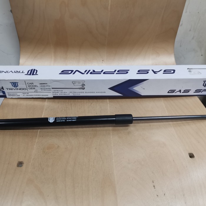 Shock bagasi Hyundai grand avega