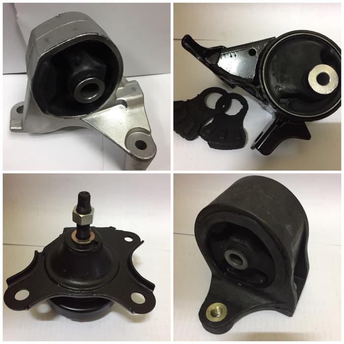 Terbagus Engine Mounting Mt Set Honda Stream Rn1 1700Cc 2002-2006