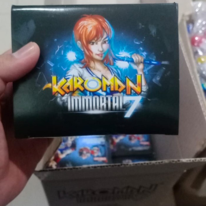 Murah Karoman Rising 4 Dokter Toy