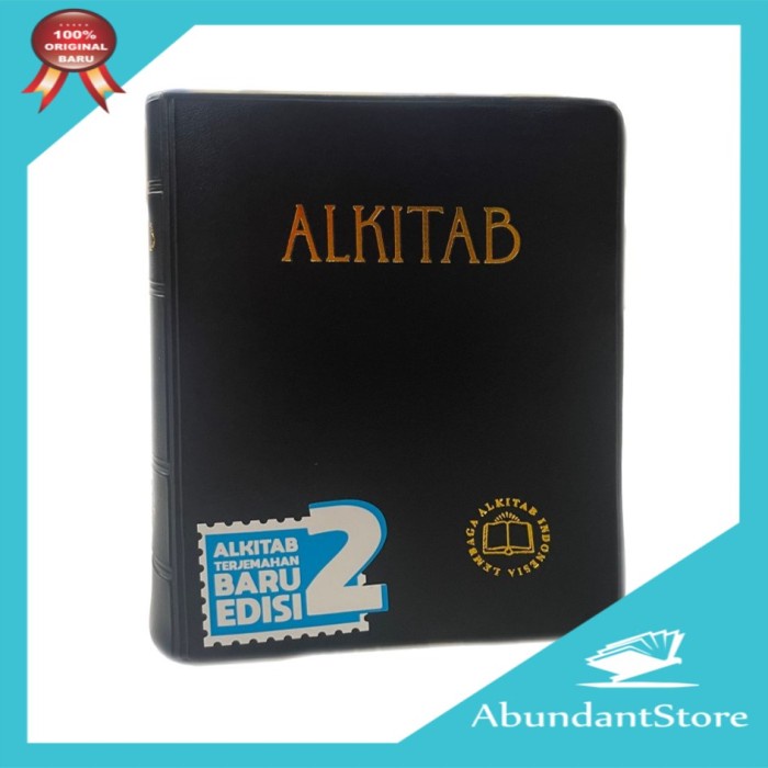 

Alkitab Ukuran Kecil 032 TI NS - LAI