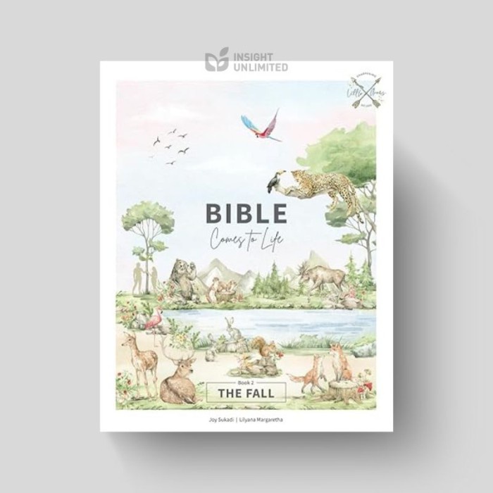 

Bible Comes to Life 2 - The Fall (ENGLISH)