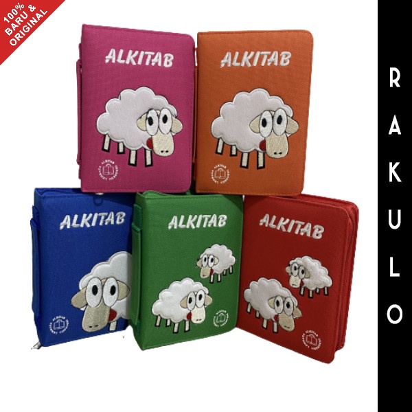 

Alkitab TB2 034 TI NS Bulu Domba -LAI New Sheep TB Edisi 2 Animal