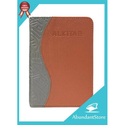 

Alkitab Ukuran SEDANG Sampul Etnik - TB2 054 Etnik - LAI