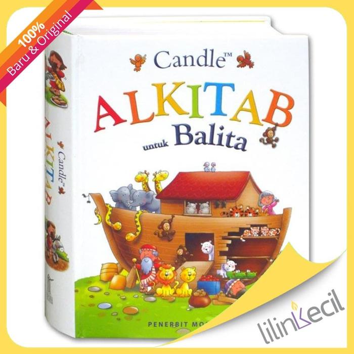 

Candle Alkitab Untuk Balita (Juliet David, Helen Prole)