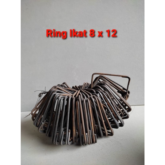 ring behel / ring cincin besi