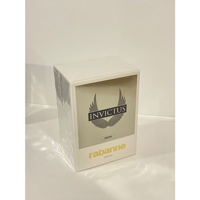Parfum Paco Rabanne Invictus 100ml Parfum Original Perfume