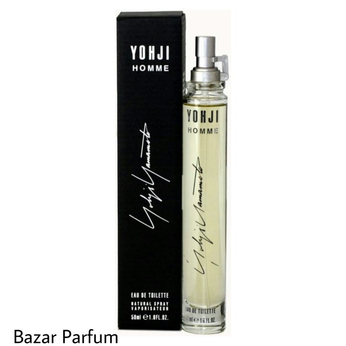 Parfum Pria Yohji Yamamoto Yohji Homme EDT Original
