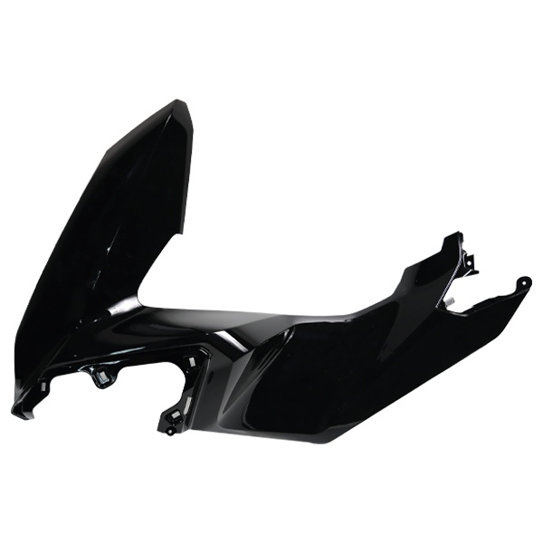 Cover Depan Kiri Hitam Honda PCX 160 K1ZV 64502K1YDC0YA
