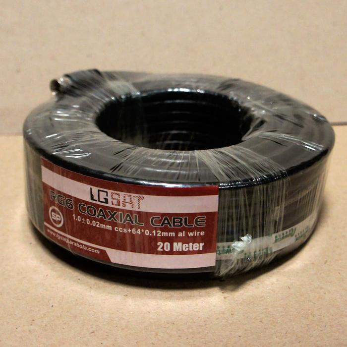 READY STOK Antena Parabola Mini K-vision 80 cm