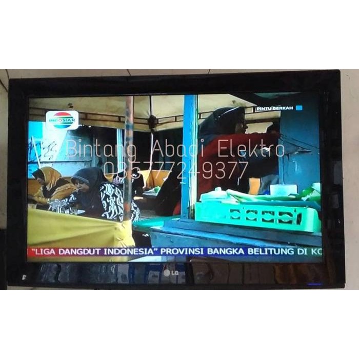 READY STOK Antena Tv Outdoor PF Digital Hd 19 untuk Tv LCD LED Plasma Nex Media