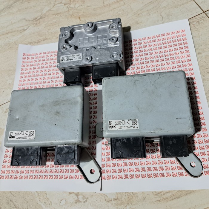 Terpopuler Modul Eps Steer Ecu Stir Honda Crv Gen 4 Gen4 Asli 39980-Ton-Q01