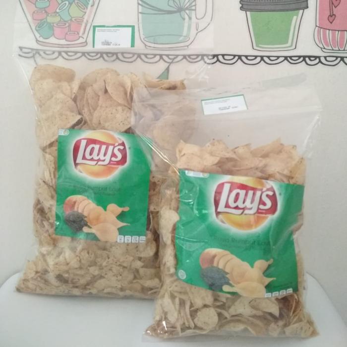 

DISKON Chitato Lite Rasa Rumput Laut 1/2 Kilo - Makanan Ringan - Food, Seaweed, Kering, Kerupuk,