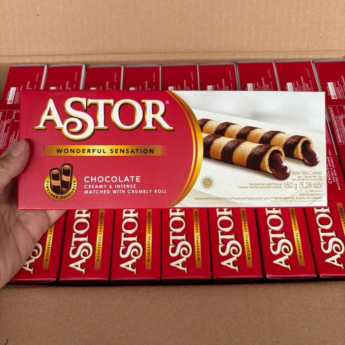 

BIG SALE Agen distributor makanan ringan snack cemilan ultah anak biskuit wafer astor wonderful