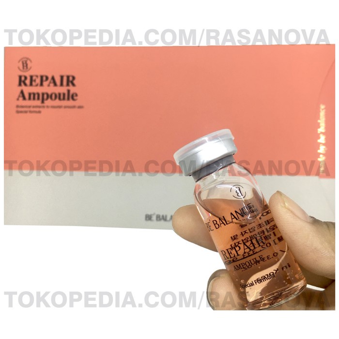 Be Balance Repair Concentrate serum MTS serum acne r