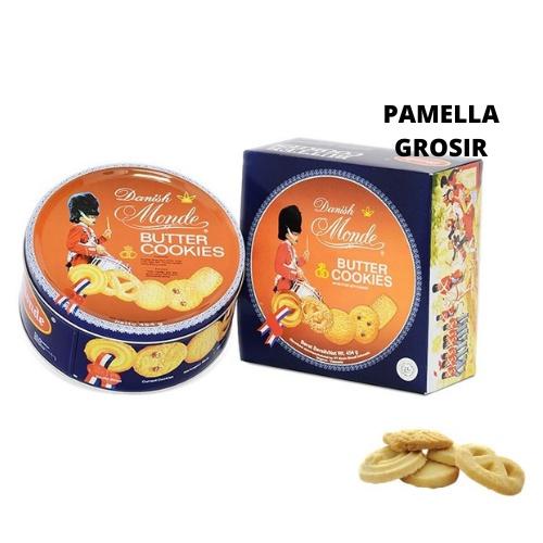 

GRATIS ONGKIR MONDE BUTTER COOKIES 454GR SNACK makanan ringan jajanan cemilan camilan pedas asin