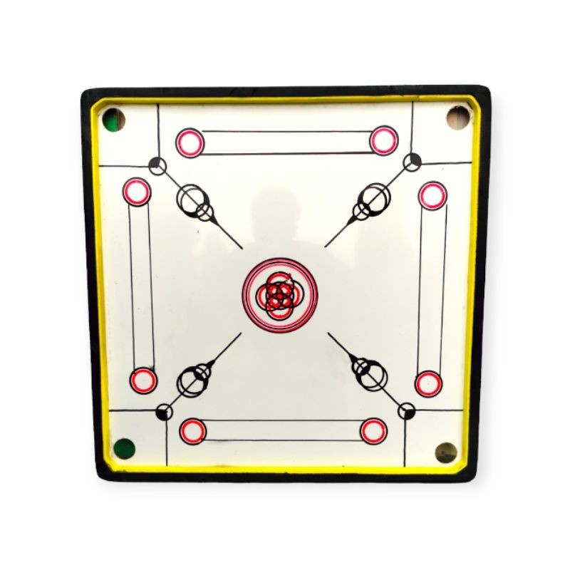 MEJA KARAMBOL KECIL KOMPLIT BIJI KARAMBOL DAN KRISTAL PELICIN