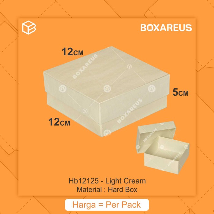 

party- HB12125 LC Hard Box/ Gift Box/ Souvenir Box/ Kotak/ Box
