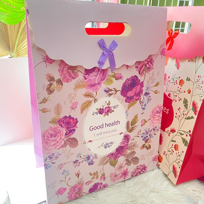 

party- PAPER BAG JUMBO Tingginya 48cm lebar 35cm