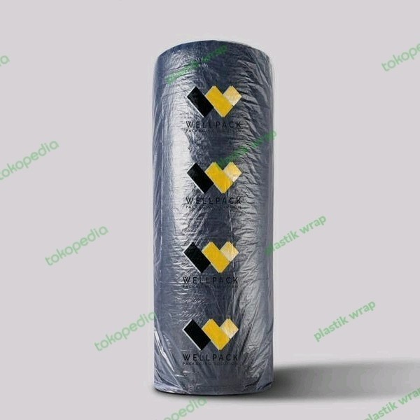 

party- bubble wrap hitam standart 125x50m / bubble wrap hitam 2.4kg