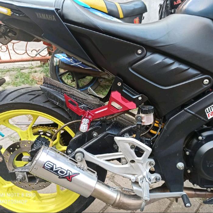 READYY STOK Hugger enVenom khusus untuk Yamaha MT15 Aksesoris Motorcycle Motor