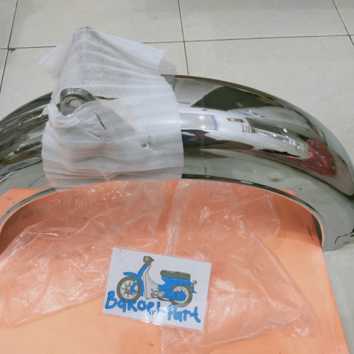 READYY STOK! spakbor selebor slebor spekbor belakang yamaha YB100 YB 100 L2G L2 G