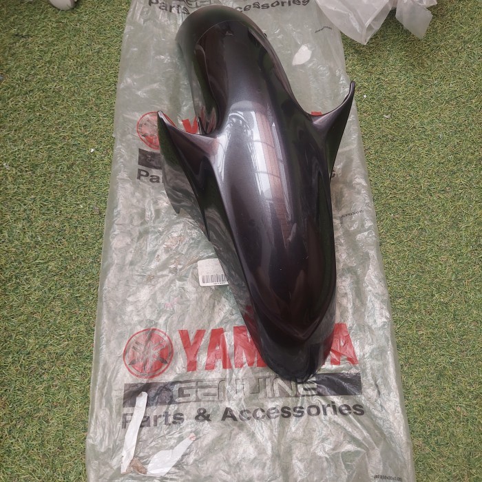 READYY STOK Spakbor Depan Jupiter MX Lama Old Abu Abu Gray Ori YGP Kode 1S7