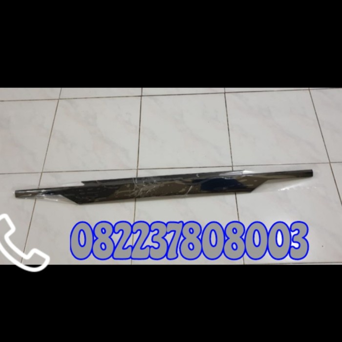 Trunklid Belakang New Avanza Xenia 2019 Black Original