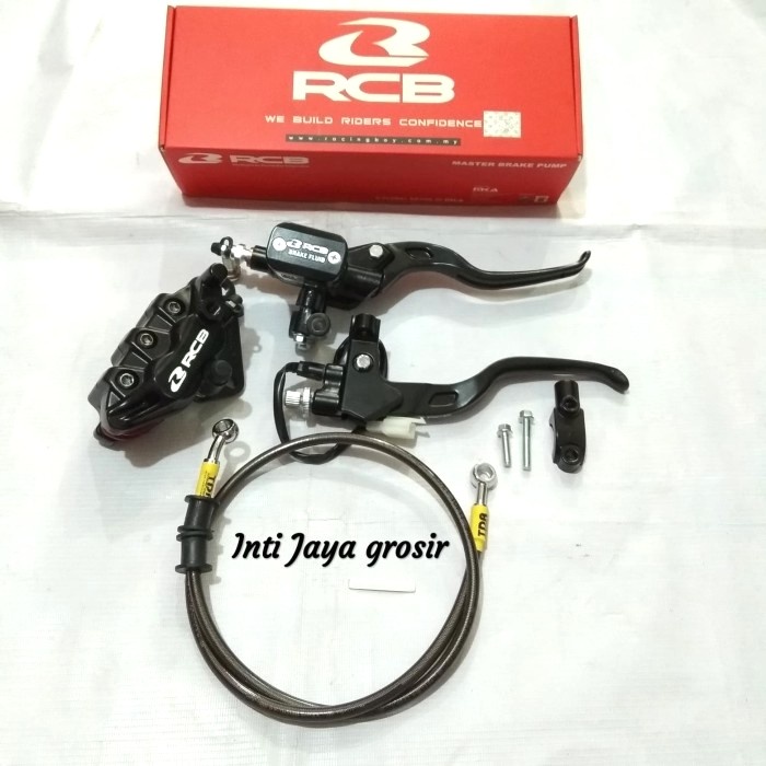 MASTER REM KALIPER RCB SELANG REM MIO SOUL. SIAP KIRIM