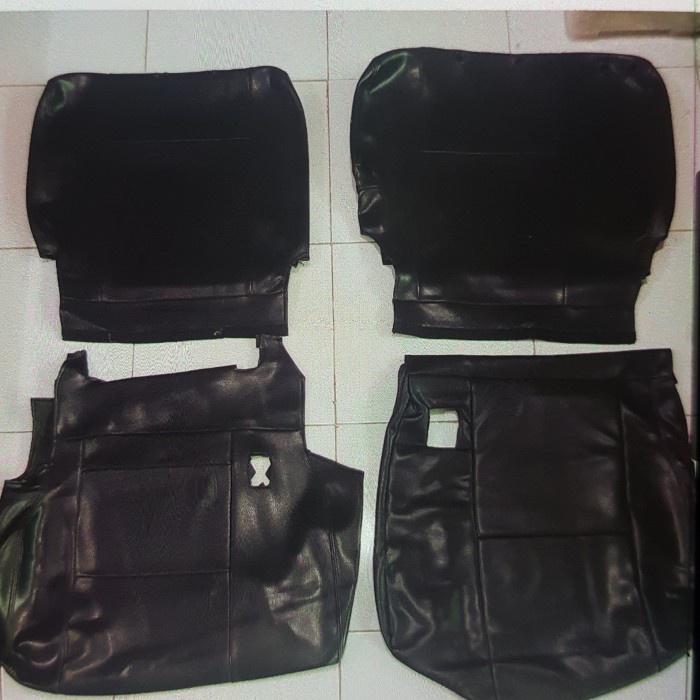 PREMIUM Sarung Jok Avanza 2014 ke atas