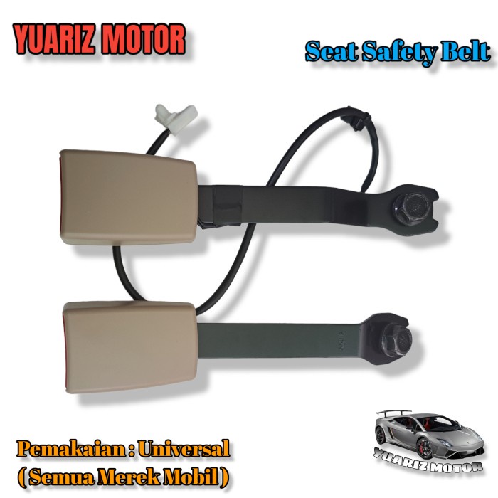 PREMIUM SEAT SAFETY BELT JOK DEPAN/STICK SEAT SAFETY BELT JOK DEPAN UNIVERSAL