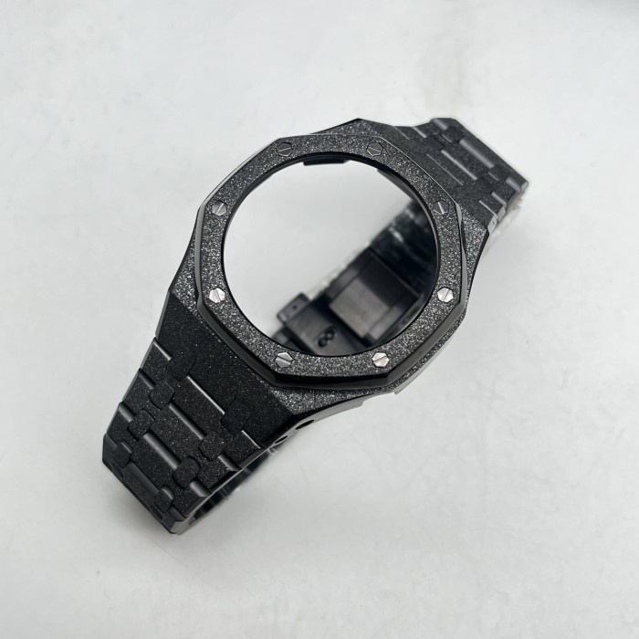 Promo Terbatas Case Ga-2100 / Ga-B2100 G-Shock/Case G-Shock Gm-2100 Rose Diamond Black