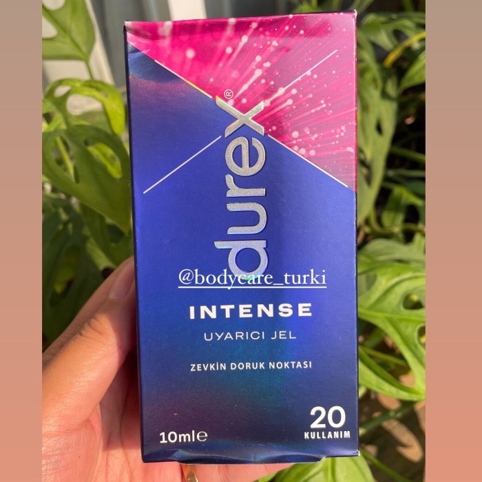 Lancar24- Durex intense orgasmic gel