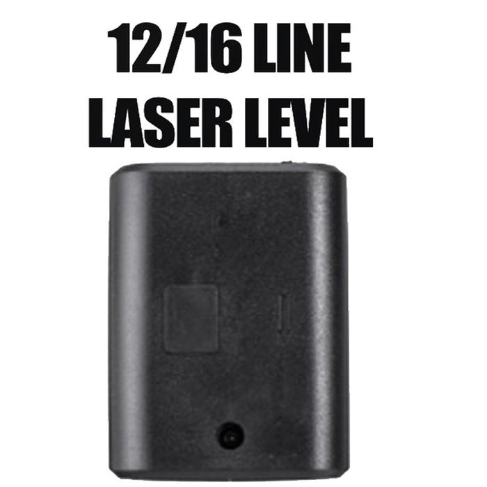 Baterai Laser Level Hilda 16 Line Bateri Cadangan Laser Level 12