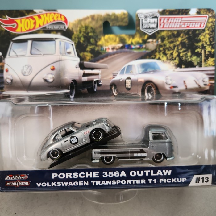 HOTWHEELS TEAM TRANSPORT