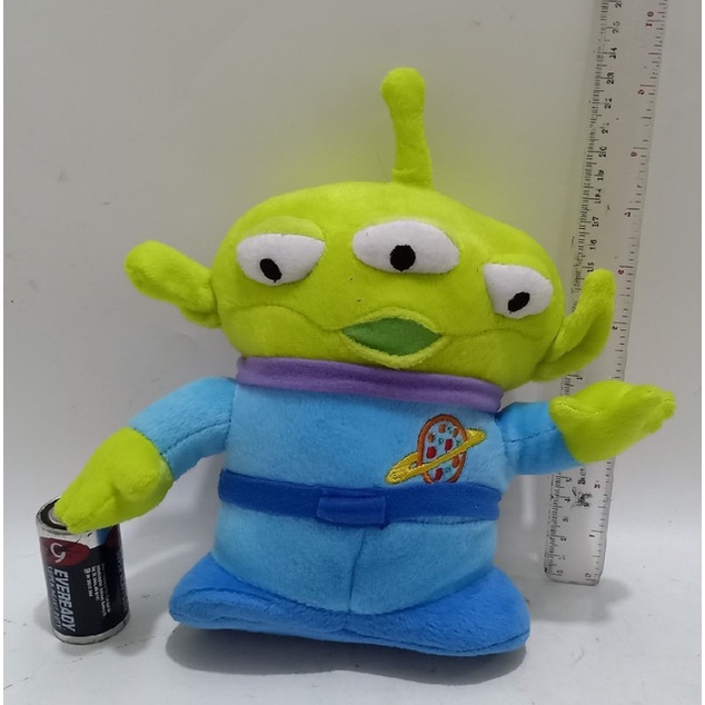 Disney toy story alien plush doll toy story 3 boneka karakter