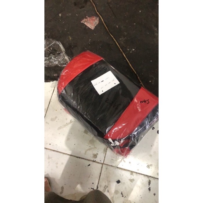 PREMIUM sarung jok mobil honda jazz 2003-2008