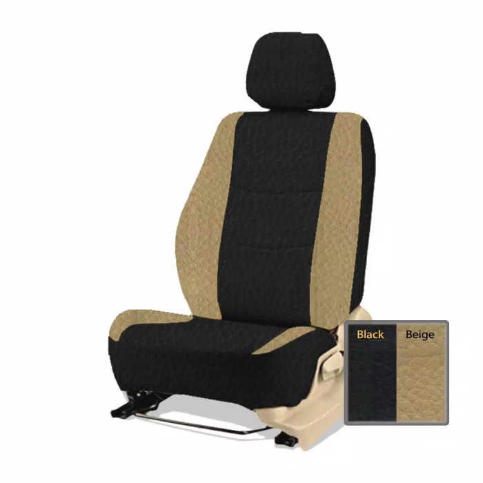PREMIUM Sarung Jok Mobil Kijang LGX/LSX/GrandExtra/Krista/Super/Kapsul 3 baris