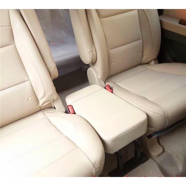 PREMIUM Bangku Tengah / Jok Tengah Wuling Confero (Hanya Kursi)