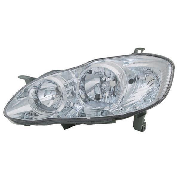 Headlamp Altis 2005 Kiri