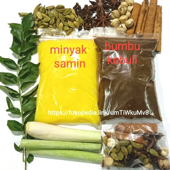 

HX372 bumbu nasi kebuli/kebuli instan UK 2liter beras/kebuli khas arab/ CUCI GUDANG