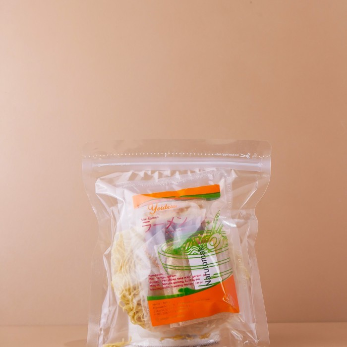 

BM485 Mie Ramen Instan, Including Bumbu Otentik Jepang, Halal No Lard GRATIS ONGKIR