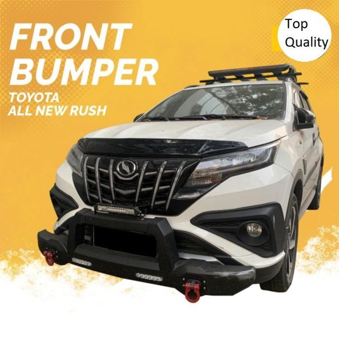 Tanduk Besar Mobil Rush 2021