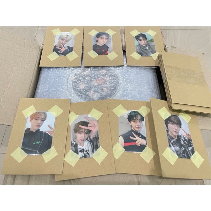 ALBUM NCT DREAM FANSIGN X DYANDRA SEALED DREAM()SCAPE ALBUM POB MARK RENJUN HAECHAN JENO JAEMIN