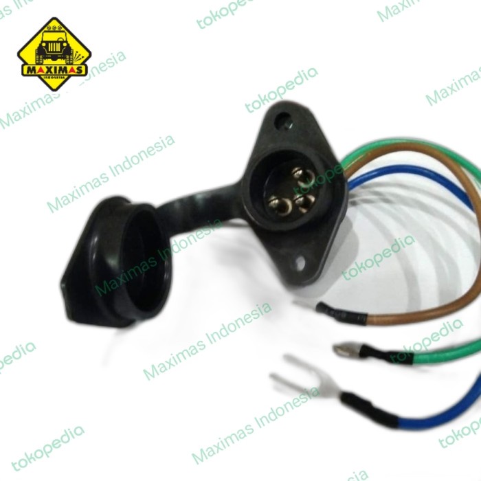 PREMIUM RUNVA Winch Socket Remote